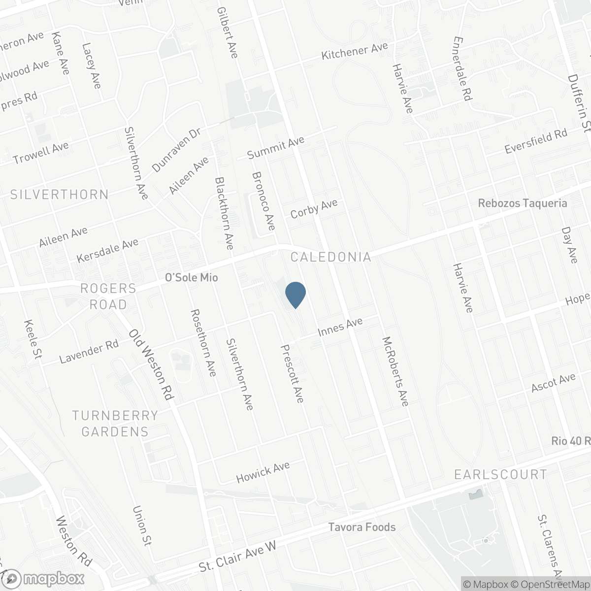 180 GILBERT AVENUE, Toronto, Ontario M6E 4W5